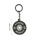 thumbnail image 4 of Colgador de goma para discos de barra universal para accesorios de entrenamiento de fuerza, 4 of 5