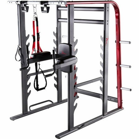 Freemotion Power Cage Bench Walmart Com