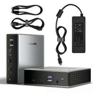 Anker 13-in-1 USB-C Hub: Docking Station with 4K HDMI, SD 3.0, 85W