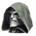 thumbnail image 5 of Marvel Legends Series Doctor Doom Premium Roleplay Helmet, Fantastic Four Comics Collectible Gear for Adults, 5 of 6