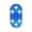163#Blue, variant on xjwjuw Car Wireless LED Ambient Lights, Touch-sensitive Interior Lighting, USB Rechargeable, Magnetic and Adhesive Installation, Intelligent LED Beads, Dashboard, Trunk, Vehicle Decoration, Party
