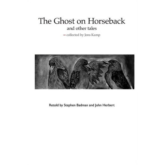The Ghost on Horseback (Paperback)