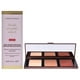 thumbnail image 1 of Paleta de resaltadores de Chocolate Pupa Milano 002 Caramel Chocolate para mujeres Resaltador 0.315 oz, 1 of 3