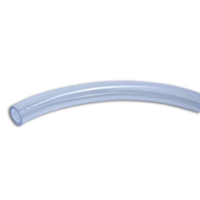 Tubo de vinilo transparente UDP T10005008, 9,5 mm de diámetro interior x 12,7 mm de diámetro exterior, 30 m