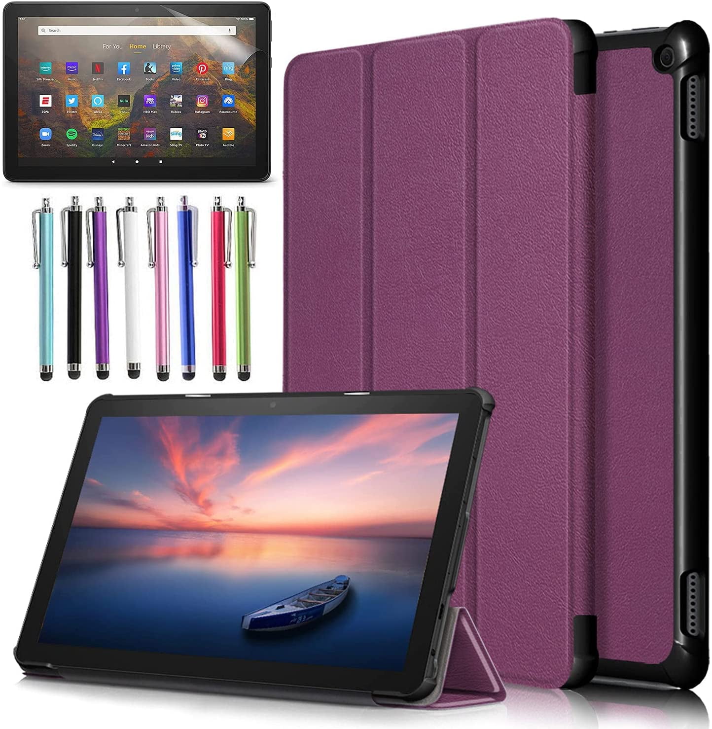 amazon fire hd 10 plus