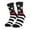 C, variante sur AWZXDE Chaussettes Mi-Mollet en Coton Imprimé Patriotique Unisexe Nouveauté pour Hommes Femmes Chaussettes pour Hommes Femmes Vacances