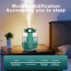 thumbnail image 4 of Humidifier Household Large Volume New Large Capacity Bedroom Silent Usb Desktop Atomizing Humidifier Deals Of The Day Clearance, 4 of 9