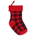 thumbnail image 2 of Hanging Stocking,Mini Knitting Christmas Stocking Stocking Pendant Christmas Stocking Highly Recommended, 2 of 14