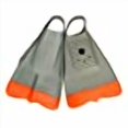 thumbnail image 3 of DaFin Classic Nageoires - Gris/orange - TG, 3 of 4