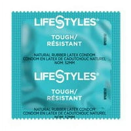 Lifestyles Condoms TOUGH (24 pack)
