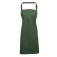 thumbnail image 1 of Premier Ladies/Womens Colours Bip Apron With Pocket / Workwear, 1 of 3
