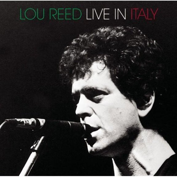 Live In Italy (CD)