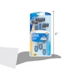 thumbnail image 3 of Equate 5 Blade Disposable Razors, 3 Count, 3 of 10