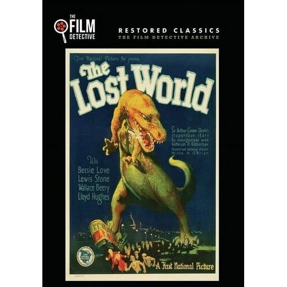 The Lost World (DVD), Film Detective, Action & Adventure