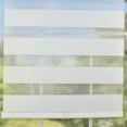 thumbnail image 4 of Versailles - Cordless Alternating Shade Roller Blind, 48" x 84", White, 4 of 8