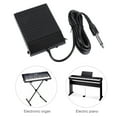 thumbnail image 3 of Pedal de piano electrónico ANGGREK WTB-004 Medio pedaleo color negro, 3 of 8