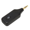 thumbnail image 1 of Adaptador Inalámbrico de 3.5 mm, Llamadas Libres establece Libres de Mic Mic Transmisor de Receptor de Micrófono para PC, 1 of 7