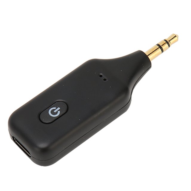 Adaptador Inalámbrico de 3.5 mm, Llamadas Libres establece Libres de Mic Mic Transmisor de Receptor de Micrófono para PC