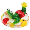 thumbnail image 1 of Pond Ornament,Resin Avoid Fade Easy Float Water Floating  Garden Statue Suitable For Home Garden Courtyard, 1 of 8