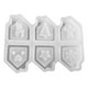 thumbnail image 2 of Resina Epoxi De Silicona Para Manualidades, Joyería Y Jabones Con Agente Desmoldeante Para Principiantes Y, 2 of 7