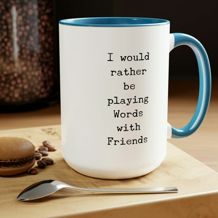 

mothers day coffee mug words with friends 2 words with friends Coffee Mug