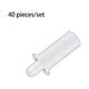 thumbnail image 5 of Speravity 40 unids/set Home Office Hotel Spring Loaded Pin reemplazo sala de estar ventana persianas reparación Pin piezas de repuesto Hardware Herramientas y ferretería, 5 of 6