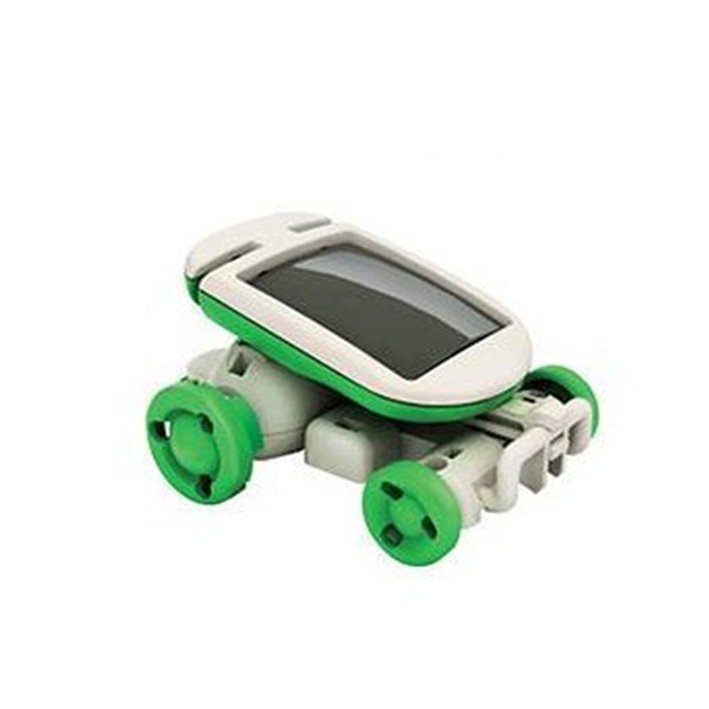 solar kit toy