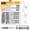 Set 50 Spring Toggle, variant on EZ Self-Drilling Drywall Toggle Anchors Kit – Heavy Duty Metal Anchors with Screws (10 Pack) – Holds Up to 100 lbs – Perfect Toggle Bolts for Drywall & Hollow Walls