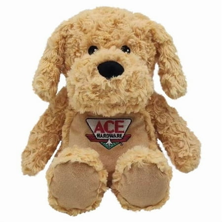 Warmies Dog Stuffed Animals Brown