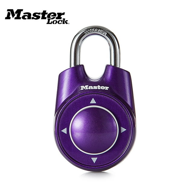Lock Portable Combination Directional Password Padlock Security Locker Door Lock Multi Colors