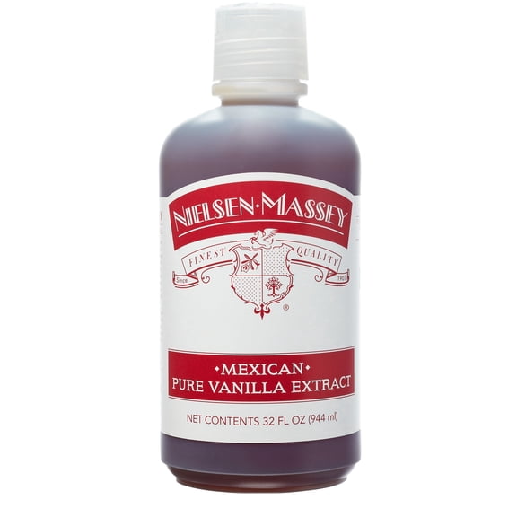 Nielsen-Massey Mexican Pure Vanilla Extract, 32 oz