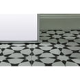 thumbnail image 6 of Metal Frame Arch Full Length Mirror 35x72 Inch in Black, 6 of 6
