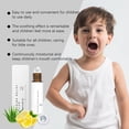 thumbnail image 4 of Alaparte Teething Relief Roller Natural Care for Babies Easy-to-Apply Oil Roller Soothes Dental Discomfort Safe and Gentle Design for Daily Use 10ml, 4 of 9