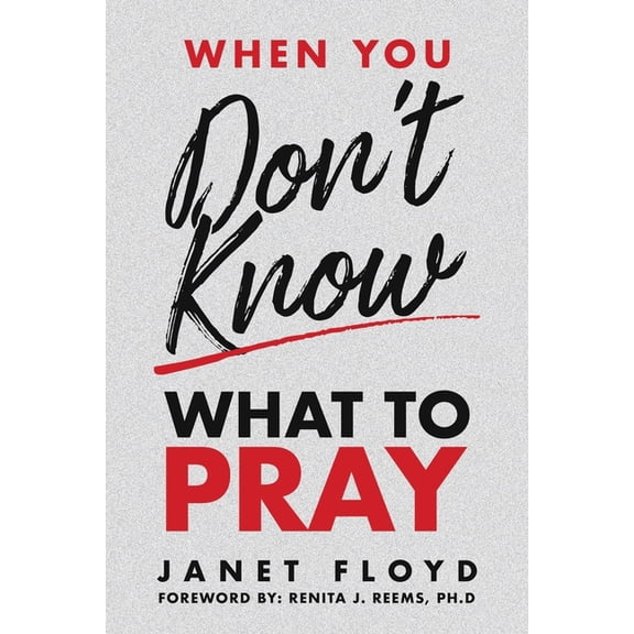 When You Don't Know What To Pray, (Paperback)