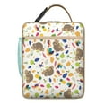 thumbnail image 5 of Sloth Insulated Lunch Bag Box Teen Reusable Lunch Tote Bag Fit Most Bento Boxes Lunch Box Containers Office Travel, 5 of 6