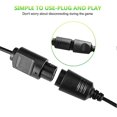 thumbnail image 2 of 2PCS 6Ft Game Controller Extension Cable for Nintendo N64 Controller, 2 of 5