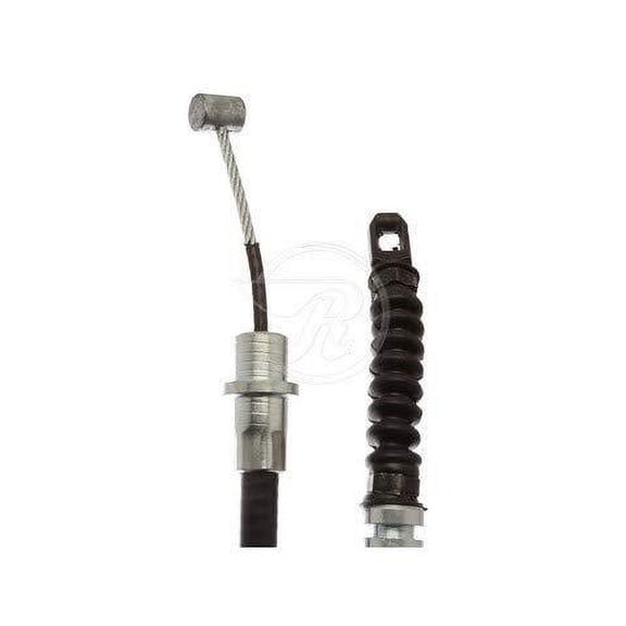 Raybestos Element3 Brake Cables, BC97078 Fits select: 2006-2010 HYUNDAI SONATA