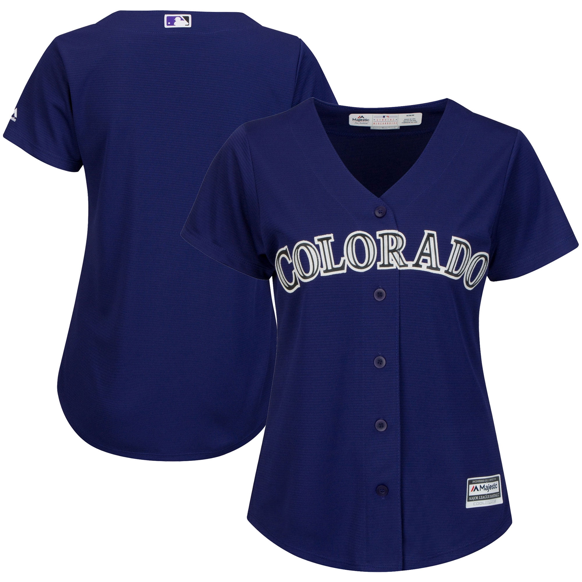 colorado rockies purple jersey