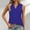 Blue, variant on Button Down Shirts for Women Slim Fitted Button Down Shirts Front Button Casual Shirts Lightweight Breathable Shirts Elegant Blouses for Women Pink L