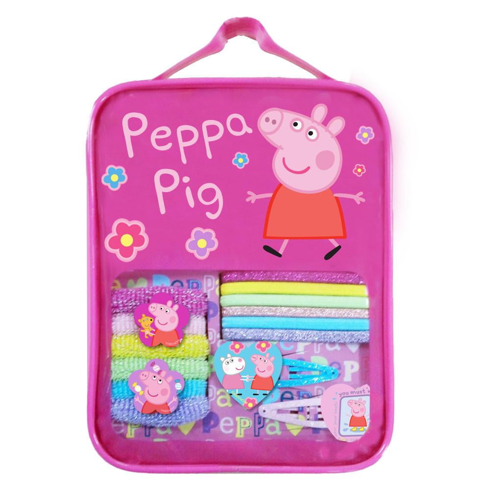 peppa pig suitcase walmart