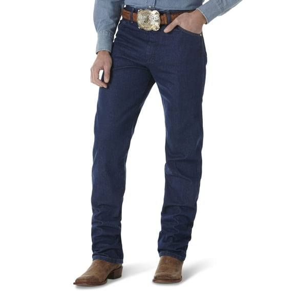 Vaqueros Wrangler 13MWZ de corte vaquero original para hombre