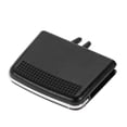 thumbnail image 1 of 1 Pc Clip de pestaña de salida de ventilación de aire para Kia Sorento 2011-2015 del lado derecho del consola central frontal de aire acondicionado negro, 1 of 6