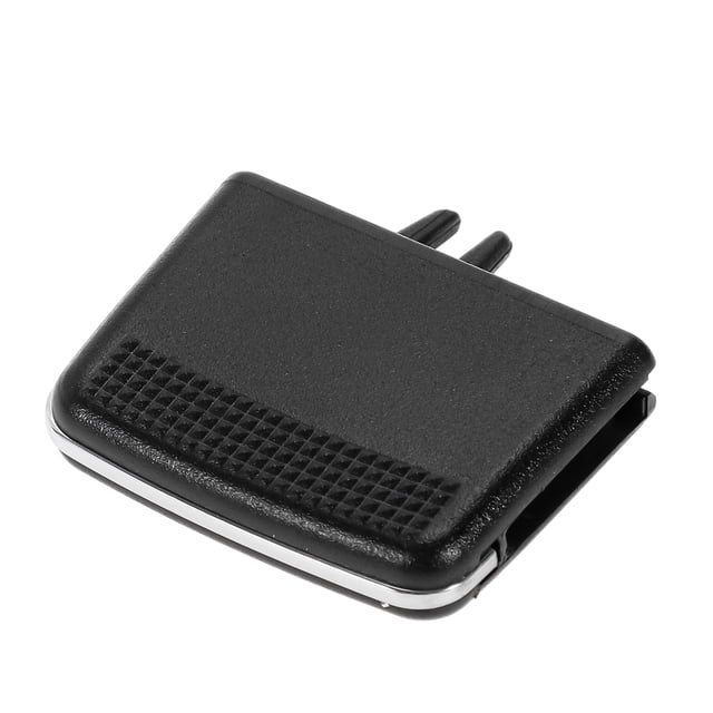 1 Pc Clip de pestaña de salida de ventilación de aire para Kia Sorento 2011-2015 del lado derecho del consola central frontal de aire acondicionado negro
