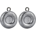 thumbnail image 1 of czcpp-5/10 Pack Fishing Coin Sinkers Disc Sinker Fishing Lead Weights, 1 of 4