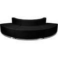 thumbnail image 1 of Flash Furniture Hercules Alon 3 Pièces de Réception en Noir, 1 of 5