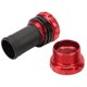 thumbnail image 1 of Bike Bottom Bracket Reduce Noise Bottom Bracket High Accuracy for Highway Bike for Mountain Bike ANGGREK Otros, 1 of 8