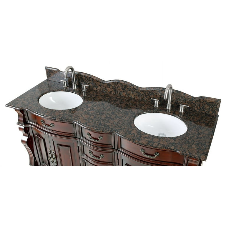 64 inch vanity double sink deals