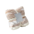 thumbnail image 1 of Manta acogedora de franela para sofá, suave, de terciopelo y microfibra, manta decorativa de felpa, cálida, cómoda y ligera para todas las estaciones, ideal para sala de estar, dormitorio, para, 1 of 6