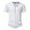 White #01, variant on Nmnitkp Mens Fashion Casual Front Placket Basic Short Sleeve Henley T-Shirts or Cotton Mens Shirts New Design Soft Tshirts Shirts for Men