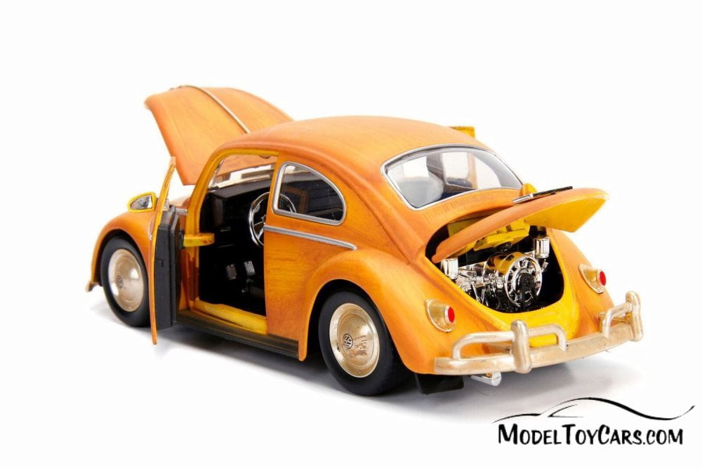 beetle bumblebee toy